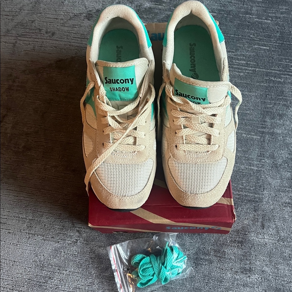 Saucony sneakers